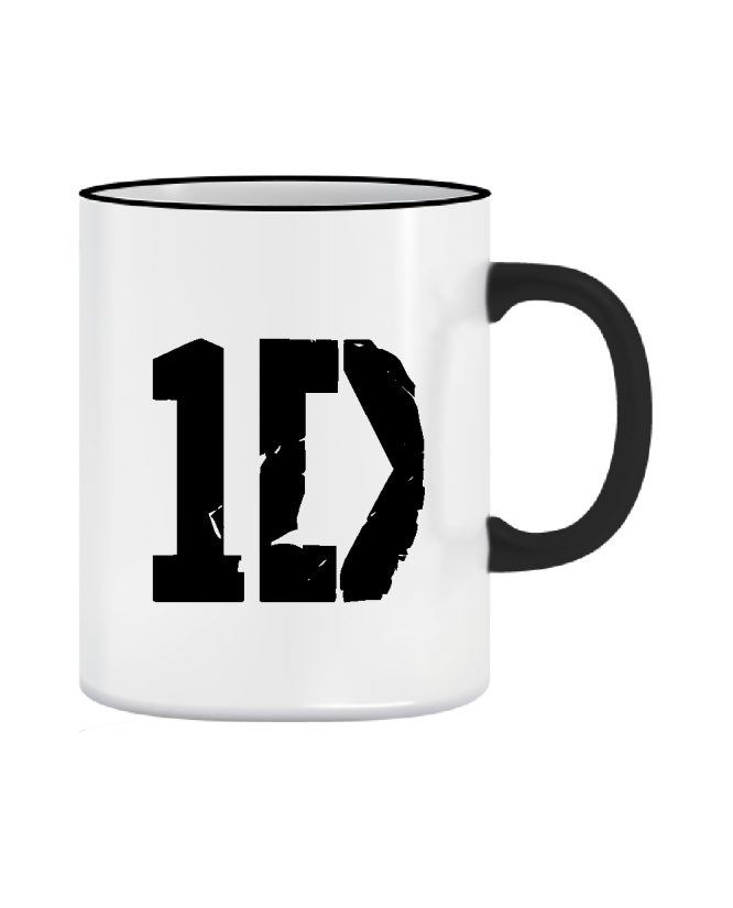 Puodelis One direction Puodelis One direction